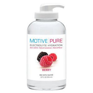 32 oz. Pump · Berry