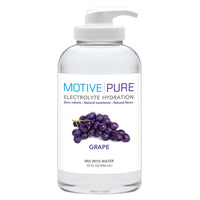 Grape 32 oz Pump Bottle
