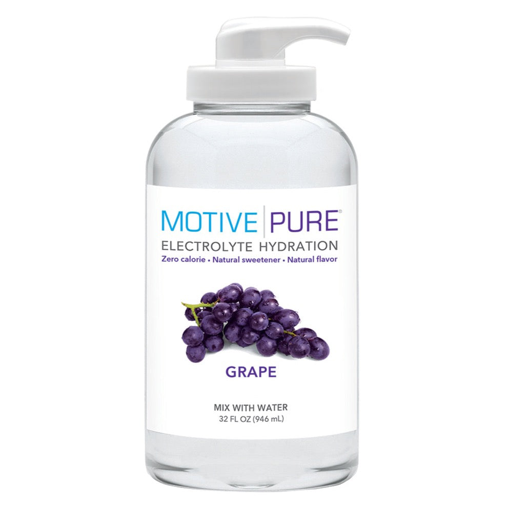 Grape 32 oz Pump Bottle