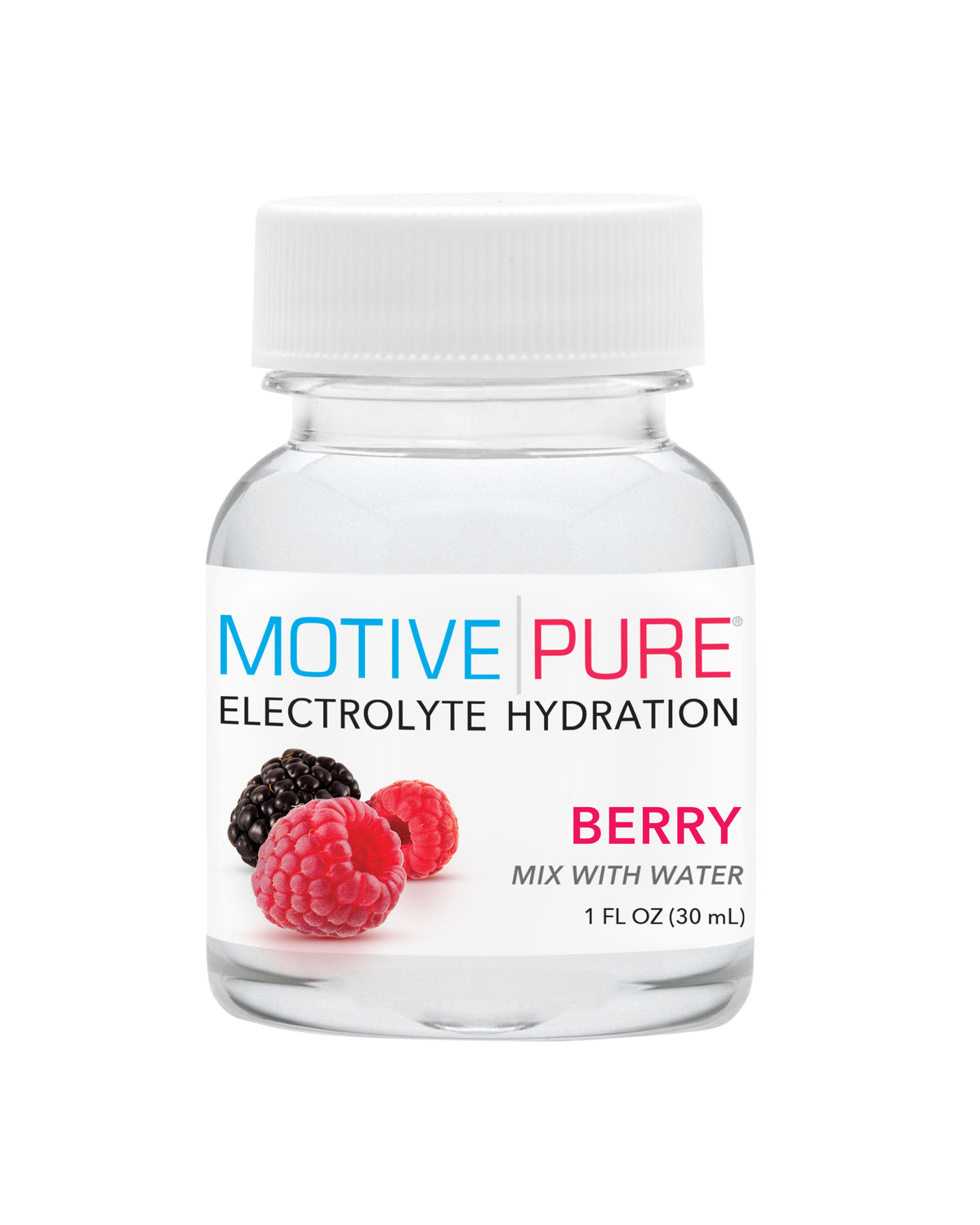 Berry 12-Pack 1 oz Mini