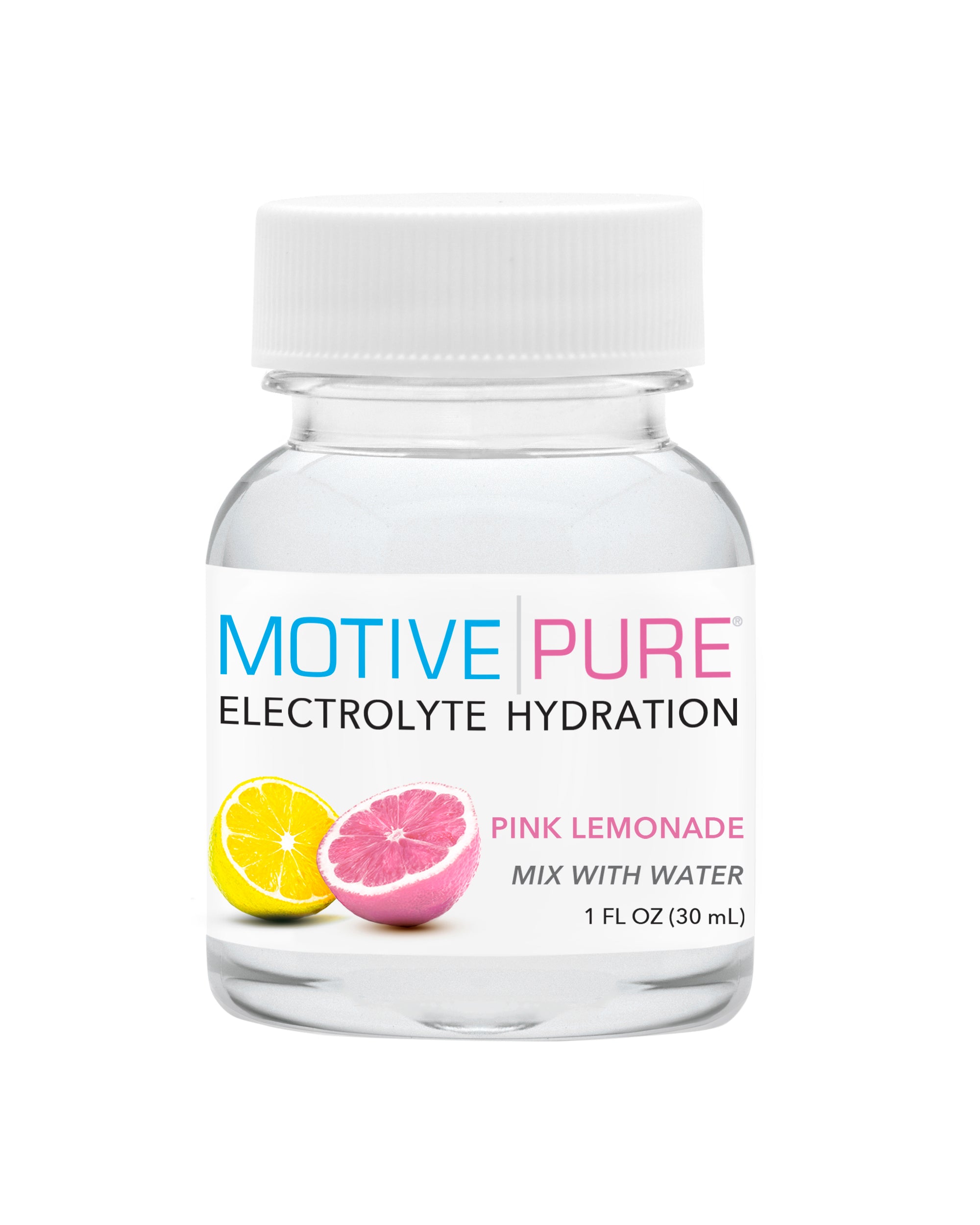 Pink Lemonade 12-Pack 1 oz Mini