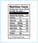 Unflavored 12-Pack 1 oz Mini