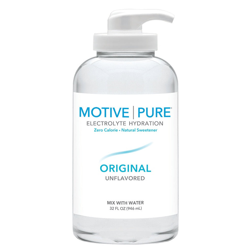 Unflavored 32 oz Pump Bottle