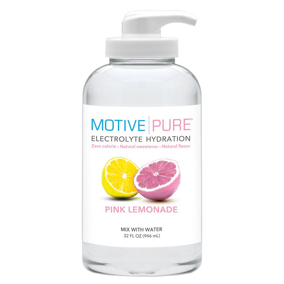 Pink Lemonade 32 oz Pump Bottle