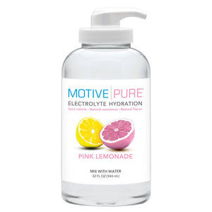 32 oz. Pump · Pink Lemonade