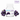 Grape 12-Pack 1 oz Mini