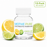 Lemon-Lime 12-Pack 1 oz Mini