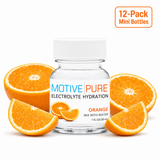 Orange 12-Pack 1 oz Mini