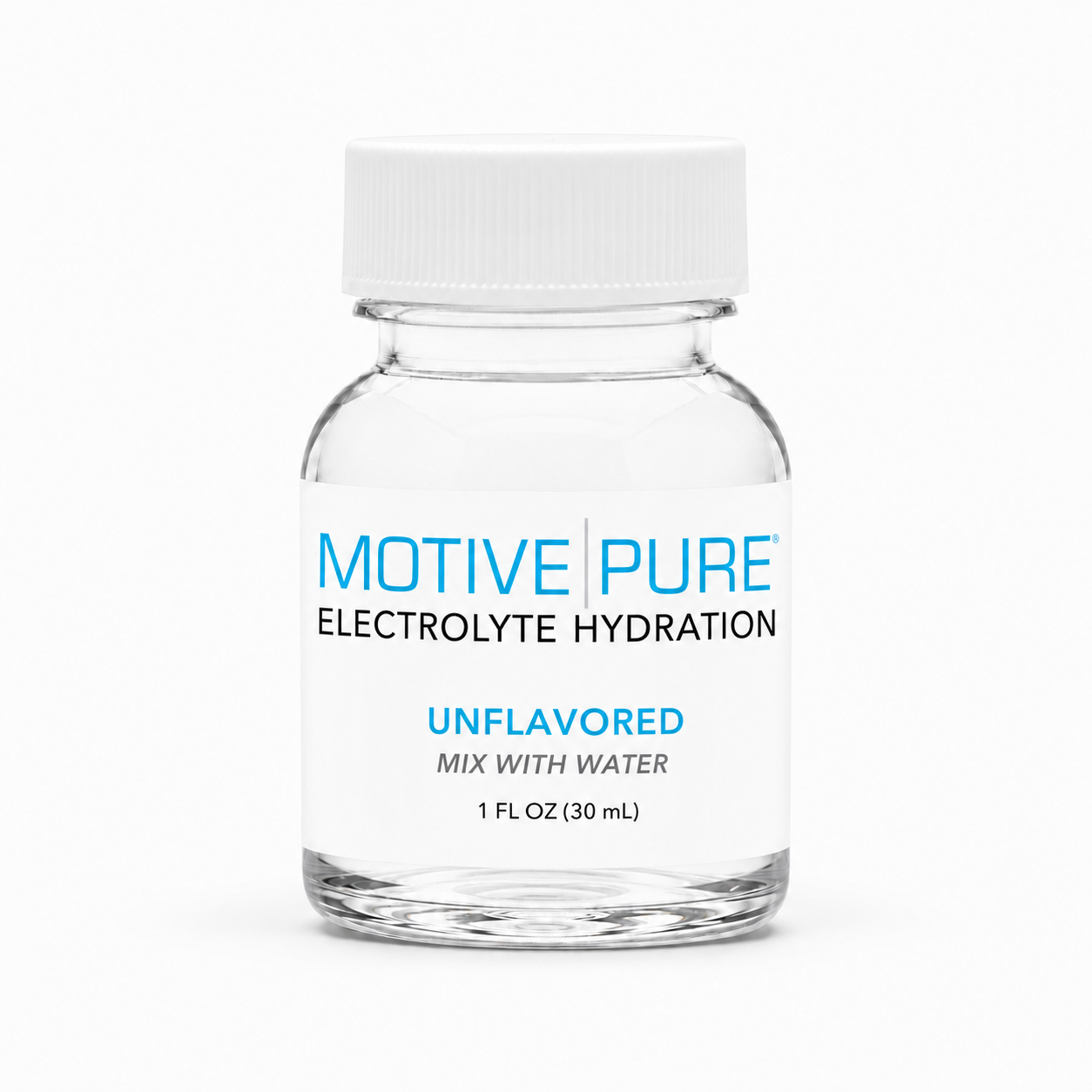 Unflavored 12-Pack 1 oz Mini