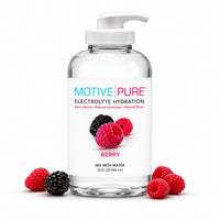 Berry 32 oz Pump Bottle
