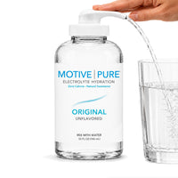 Unflavored 32 oz Pump Bottle