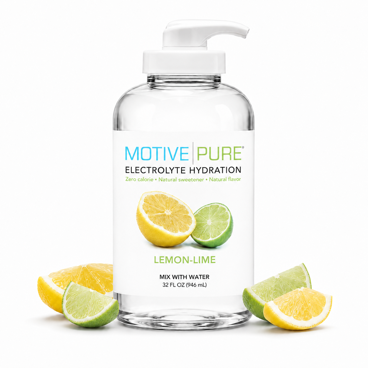 Lemon-Lime 32 oz Pump Bottle