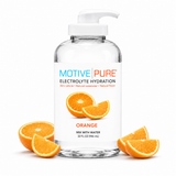 Orange 32 oz Pump Bottle
