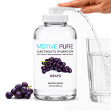 Grape 32 oz Pump Bottle