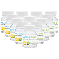 Lemon-Lime 12-Pack 1 oz Mini