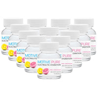 Pink Lemonade 12-Pack 1 oz Mini