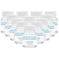 Unflavored 12-Pack 1 oz Mini