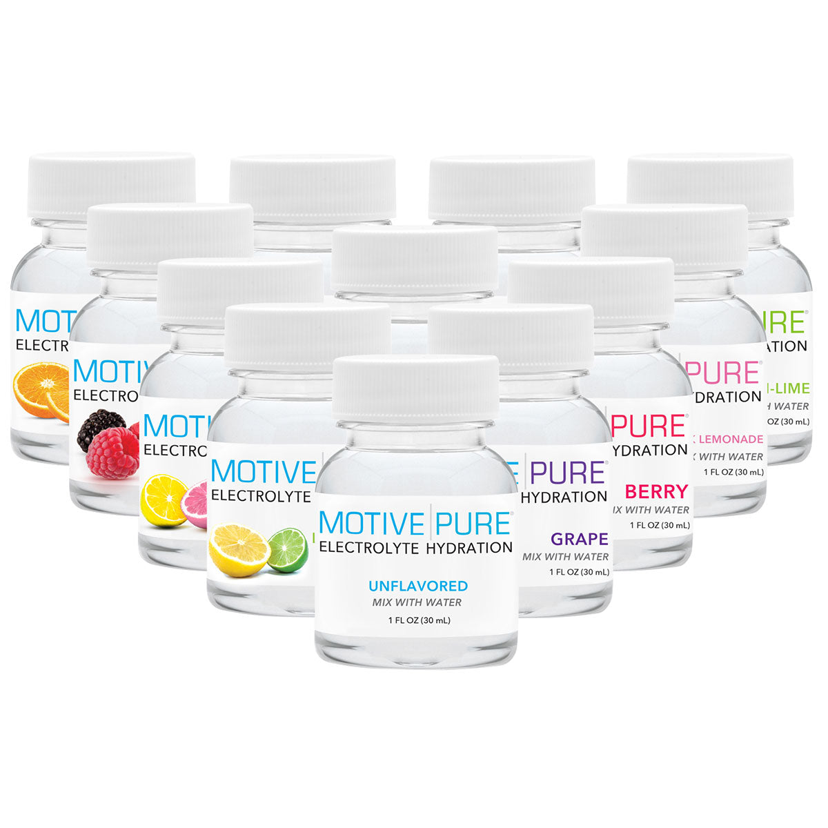 Variety 12-Pack 1 oz Mini
